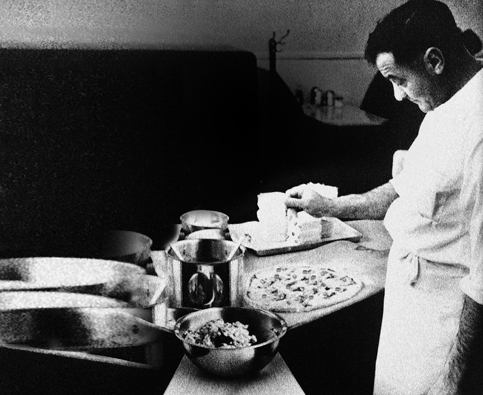 Winona pizza making